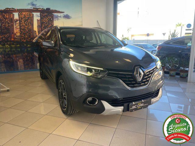 RENAULT Kadjar Blue dCi 115cv INTENS