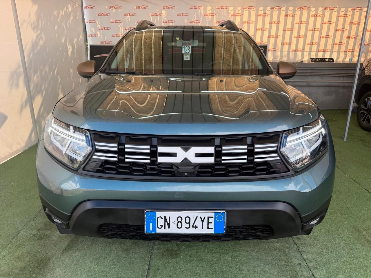 DACIA DUSTER EXTREME 1.0 GPL DI SERIE 100CV
