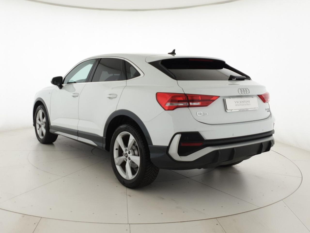 Sportback 35TDI 150CV quattro Str S line Edition