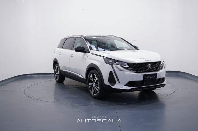 PEUGEOT 5008 1.2 PureTech Turbo 130 S&S EAT8 GT