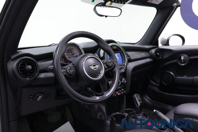 MINI Cooper 1.5 BOOST CABRIO AUTOMATICA
