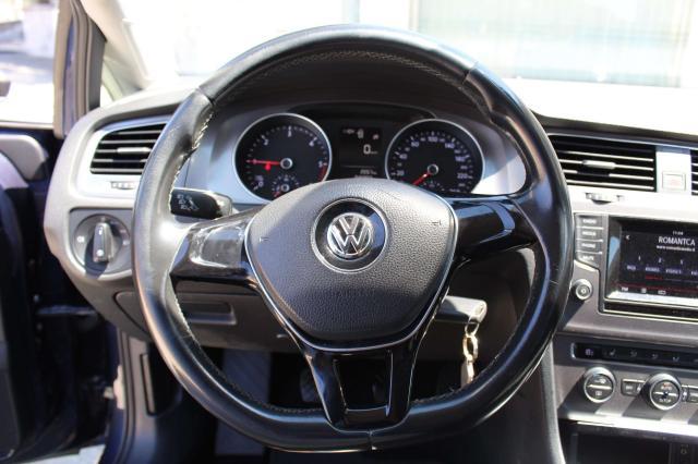 Volkswagen Golf 5p 1.6 tdi Comfortline Garanzia 12 mesi