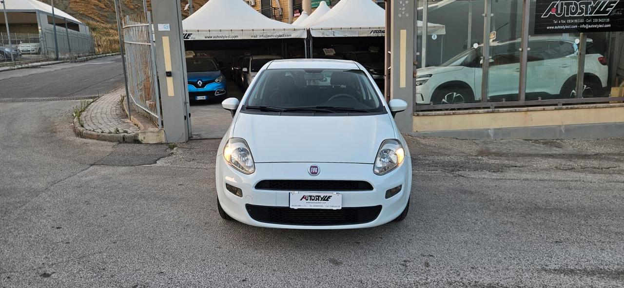 Fiat Punto 1.3 MJT II 75 CV 5 porte Easy