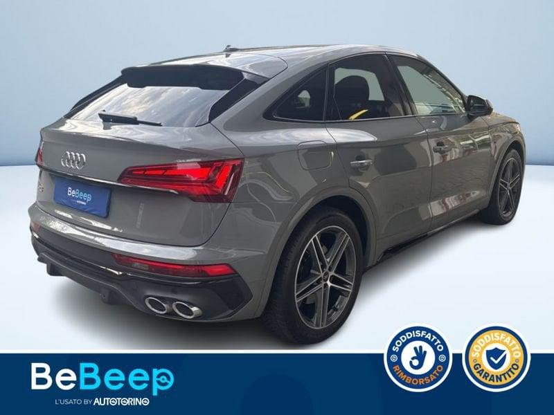 Audi Q5 S SPORTBACK 3.0 TDI MHEV 48V QUATTRO TIPTRONIC