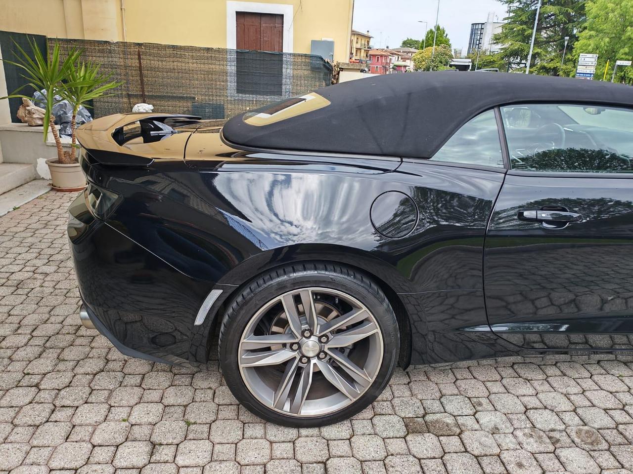 CHEVROLET CAMARO 50TH ANNIVERSARY