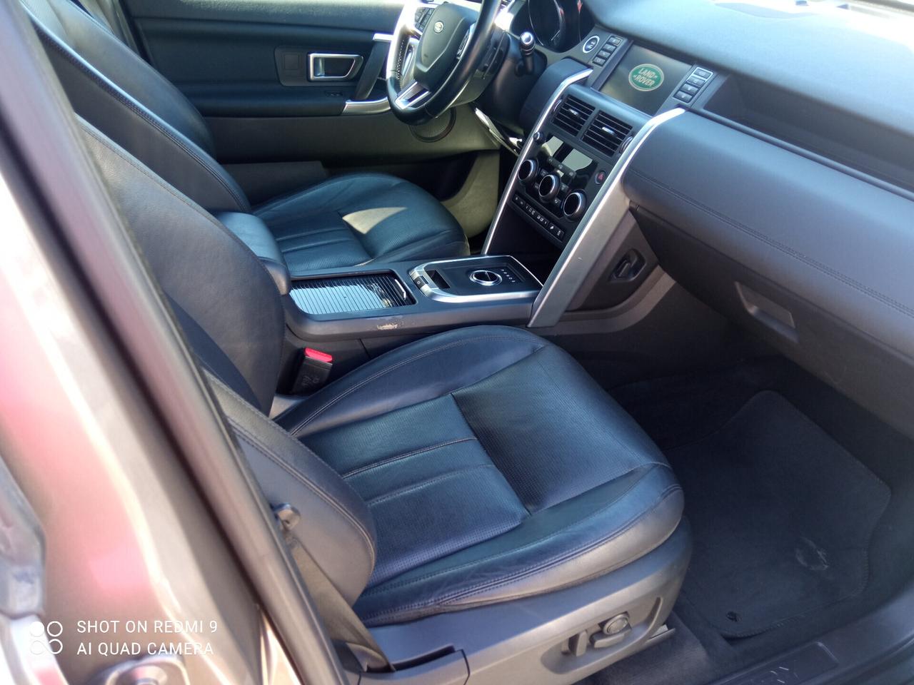 Land Rover Discovery Sport 2.0 TD4 150 CV HSE 4X4