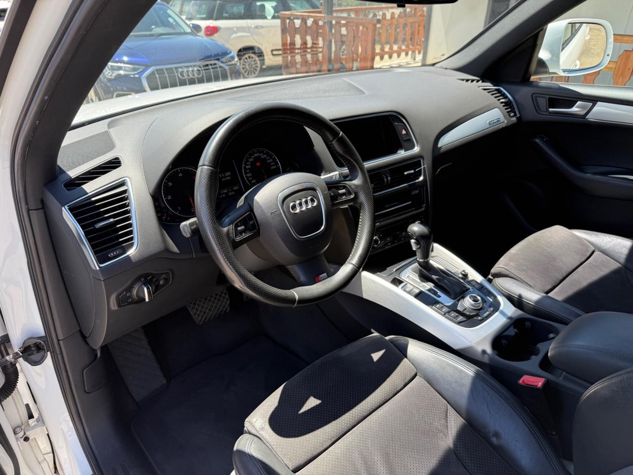 Audi Q5 2.0 TDI 170 CV quattro S tronic S LINE