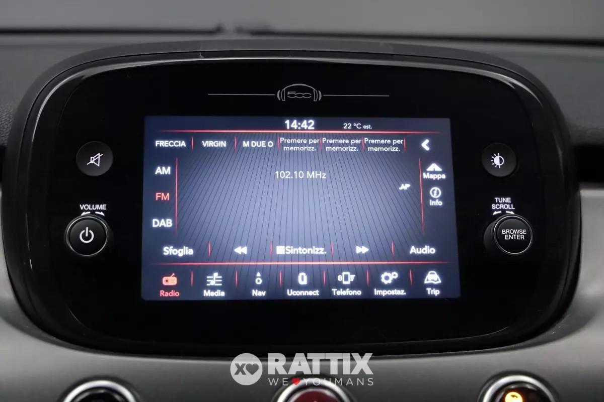 Fiat 500X 1.5 T4 Hybrid 130CV Sport DCT
