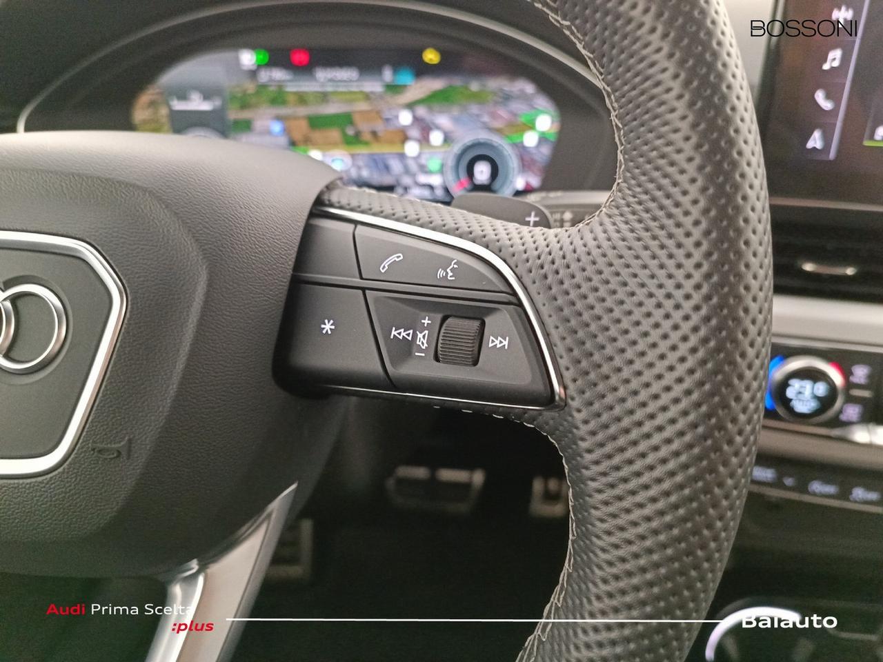 Audi A5 sportback 40 2.0 tdi mhev 204cv s line edition quattro s tronic