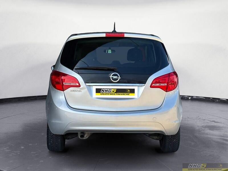 Opel Meriva Meriva 1.4 Turbo 120CV GPL Tech Elective