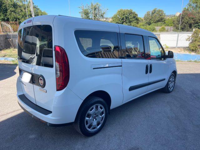 FIAT Doblo Doblò 1.6 MJT 105CV Cargo Maxi
