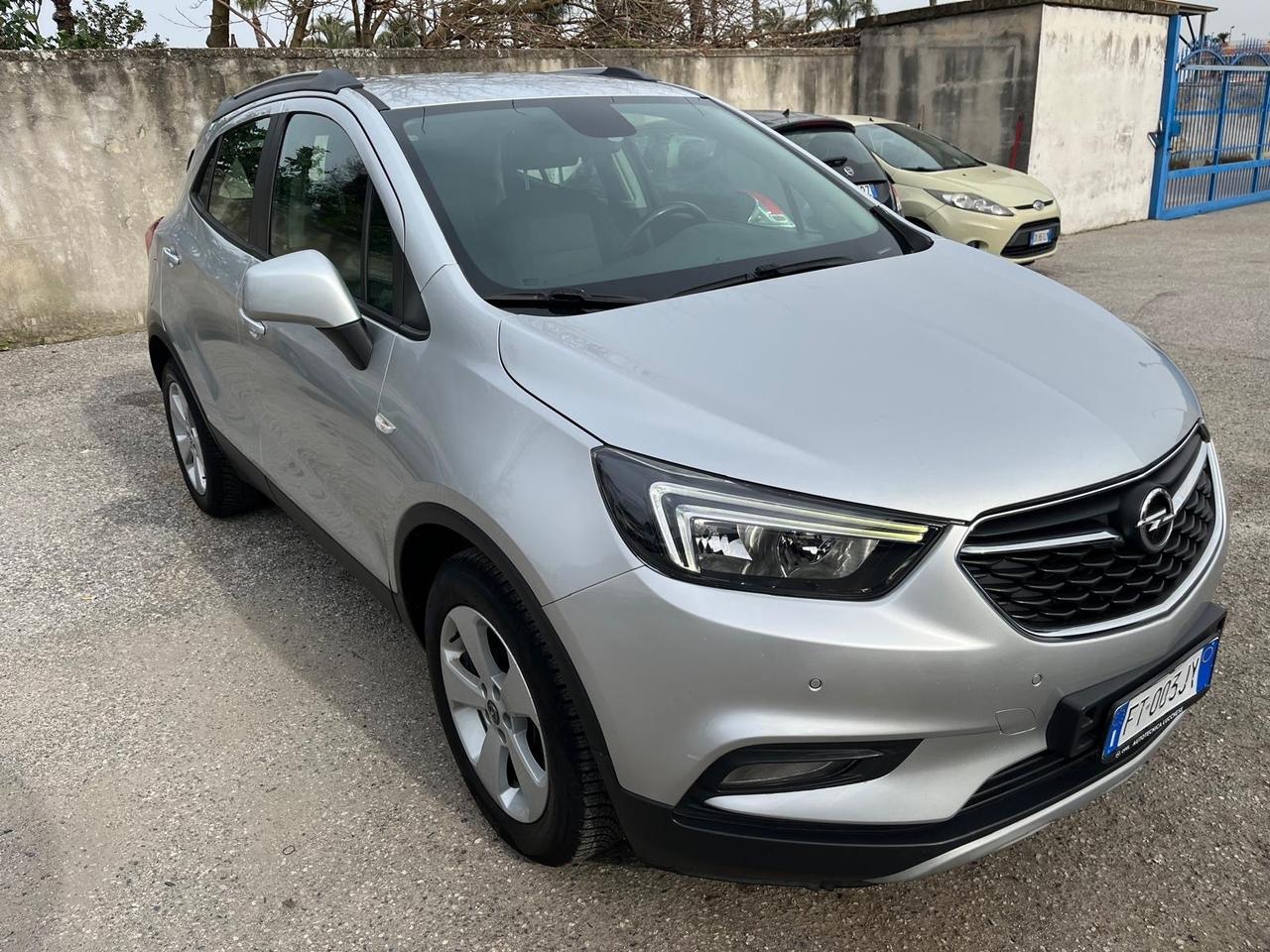 Opel Mokka x-1.6 cdti-full-11/2018