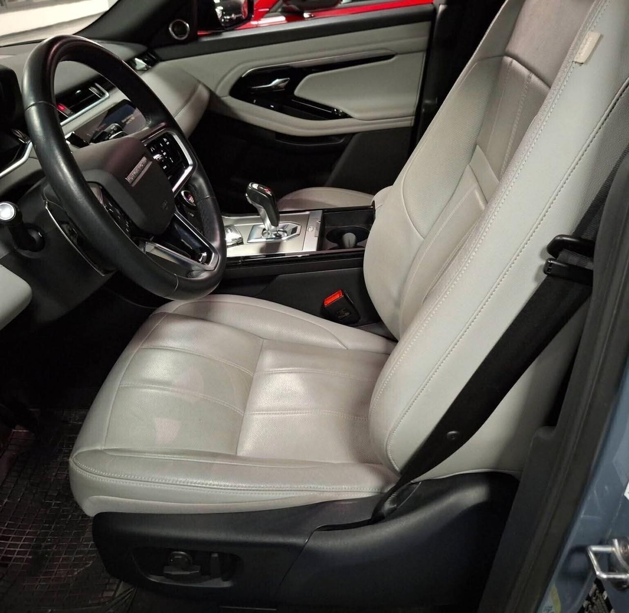 Range Evoque 2.0 I4 249 CV AWD Auto R-Dynamic HSE