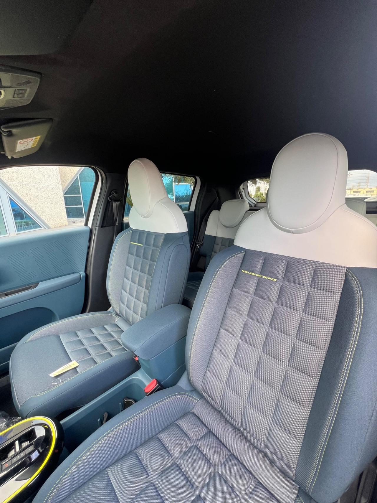 Fiat Grande Panda 1.2 Hybrid 110 CV La Prima possibilità noleggio no scoring