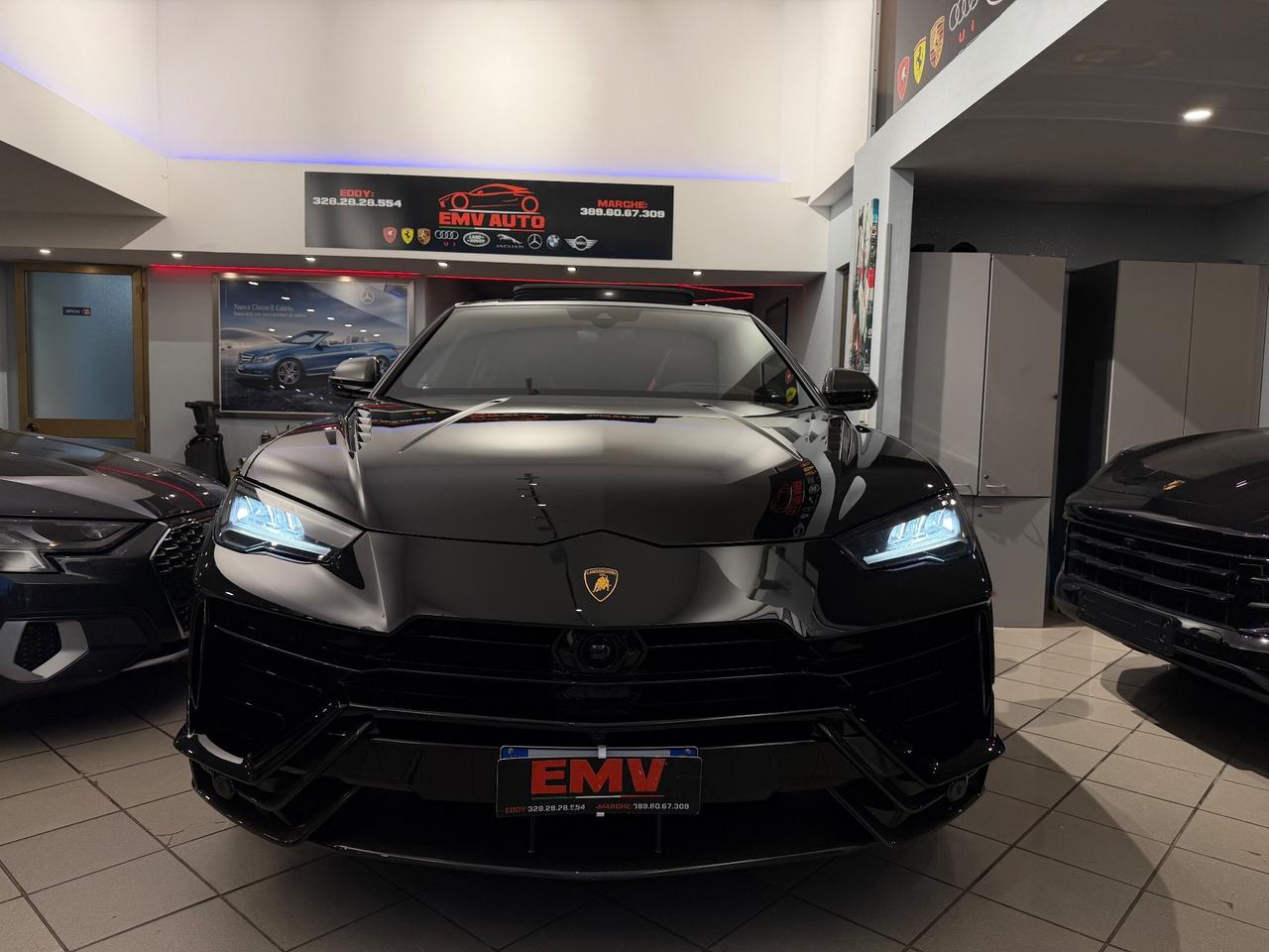 Lamborghini Urus 4.0 Performante 666cv iva