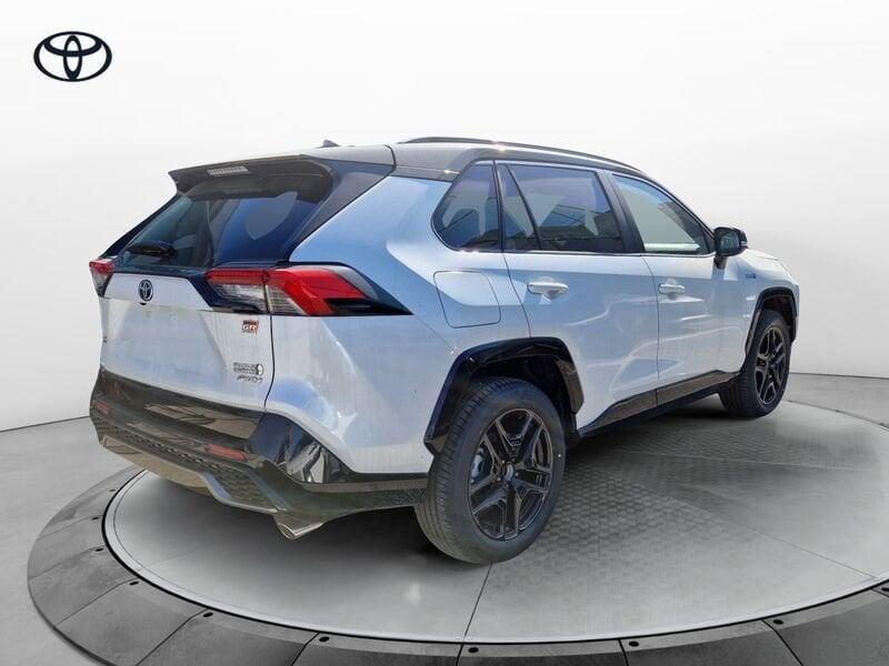 Toyota RAV4 2.5 PHEV E-CVT AWD-i GR SPORT