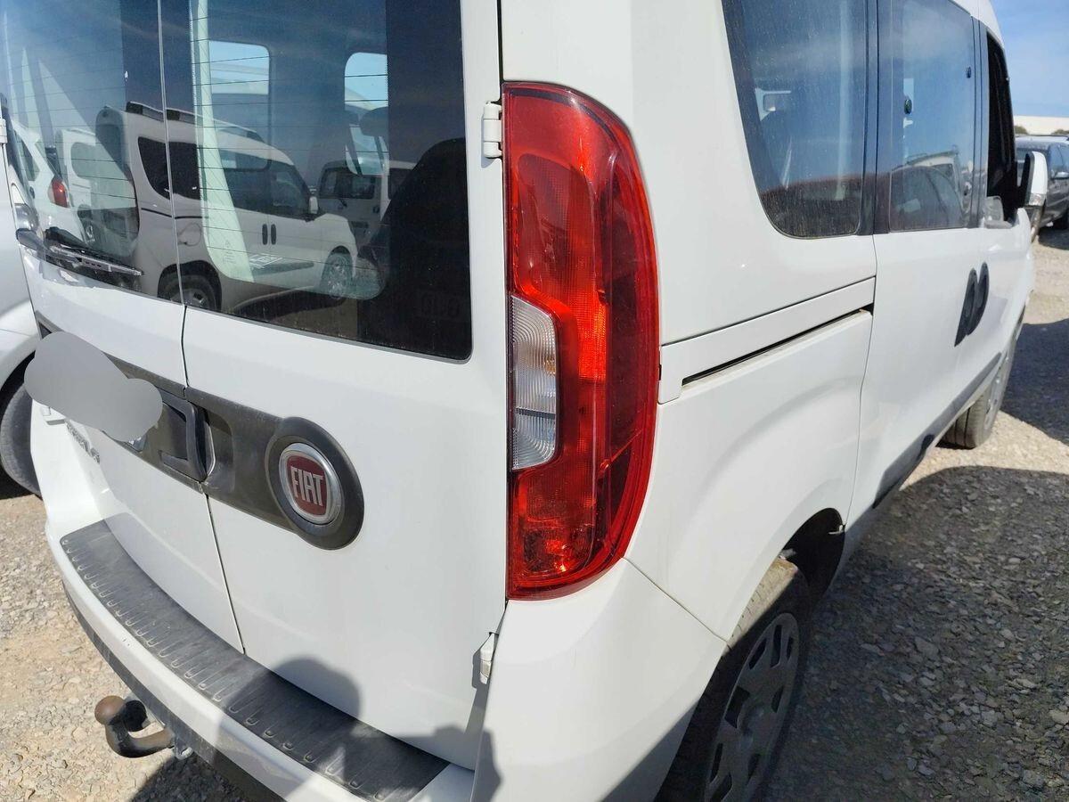 Fiat Doblo Doblò 1.4 T-Jet 16V Easy IMPIANTO GPL