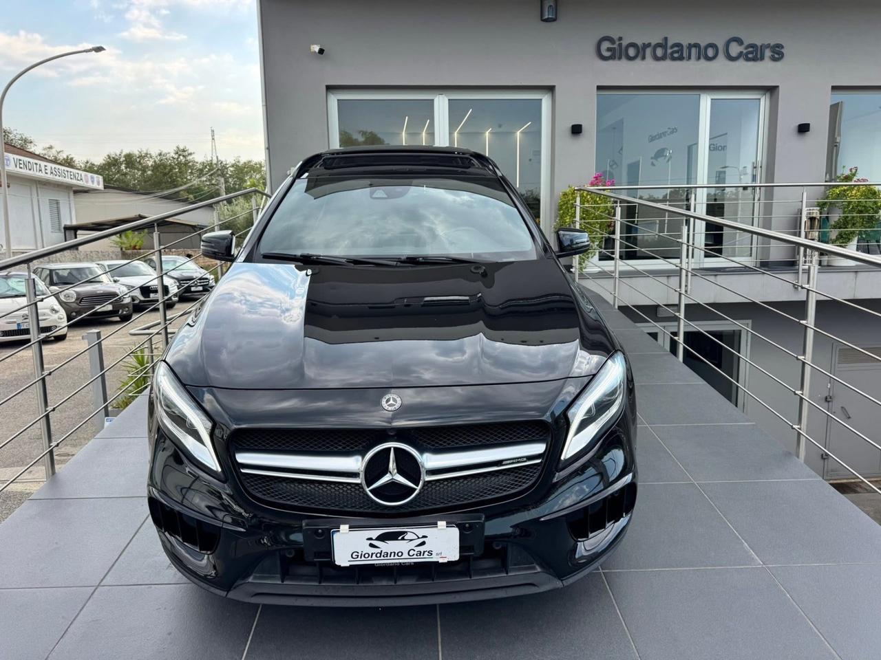 Mercedes-benz GLA 45 AMG 4Matic 381cv in garanzia