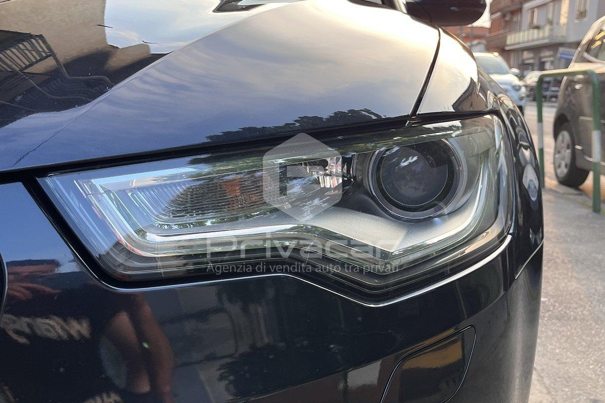 AUDI A6 Avant 2.0 TDI 177 CV multitronic Business