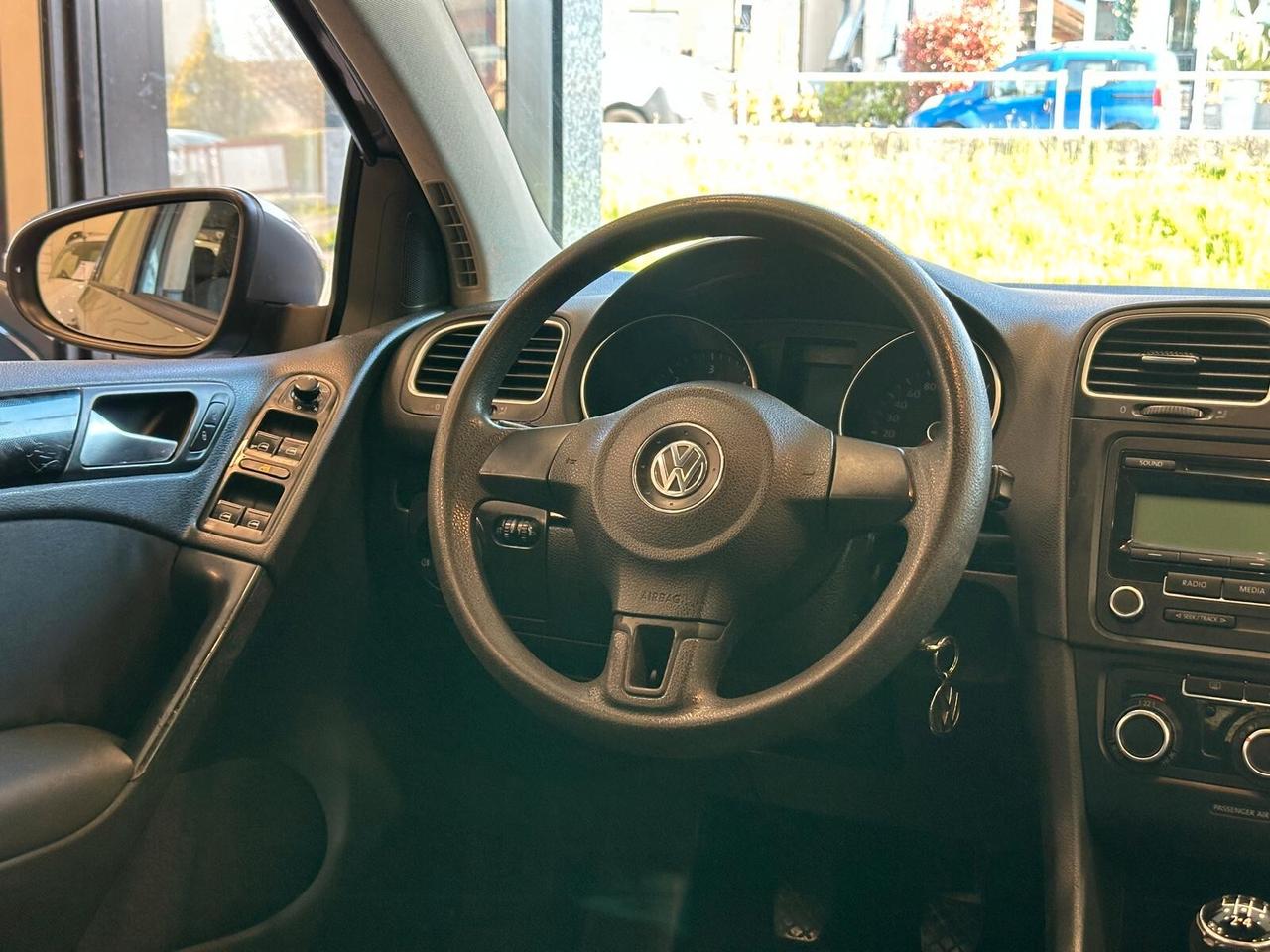 Volkswagen Golf 1.6 TDI DPF 5p.