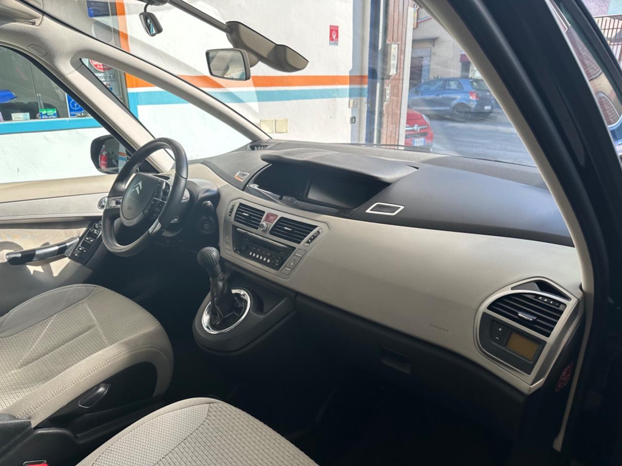 Citroen C4 Picasso 1.6 VTi Grand Picasso 7 posti - Autonavigli