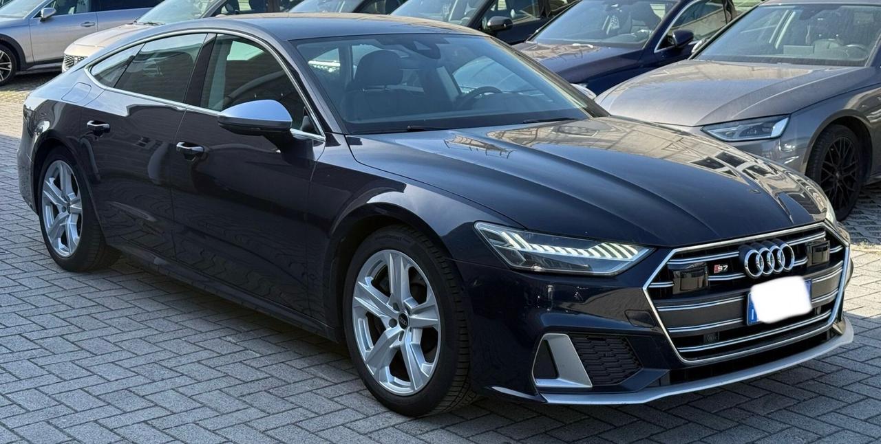 Audi S7 AUDI .S7 SPB 3.0 FULL FULL FULL