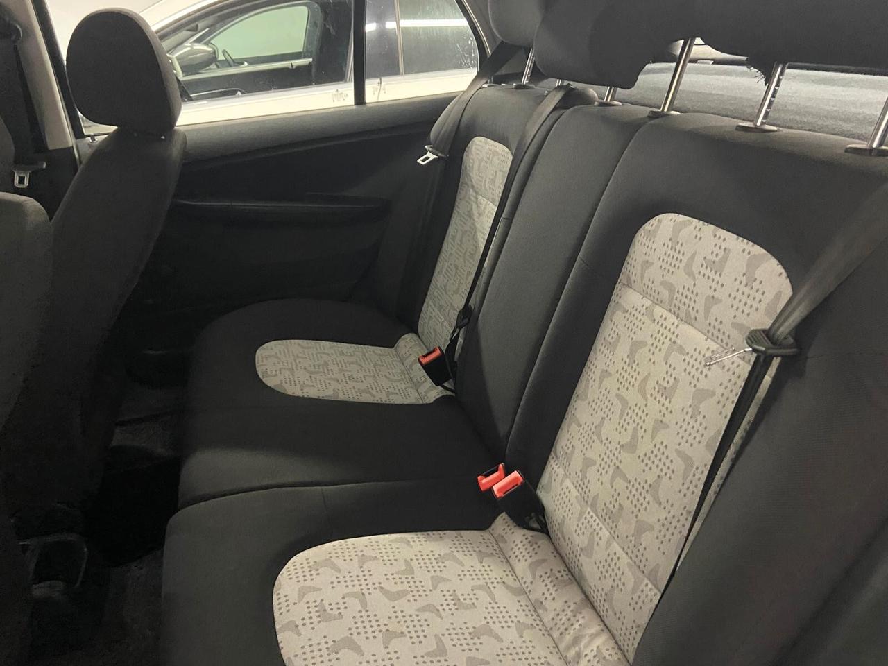 Skoda Fabia 1.4 16V/75 CV cat 5 porte Comfort