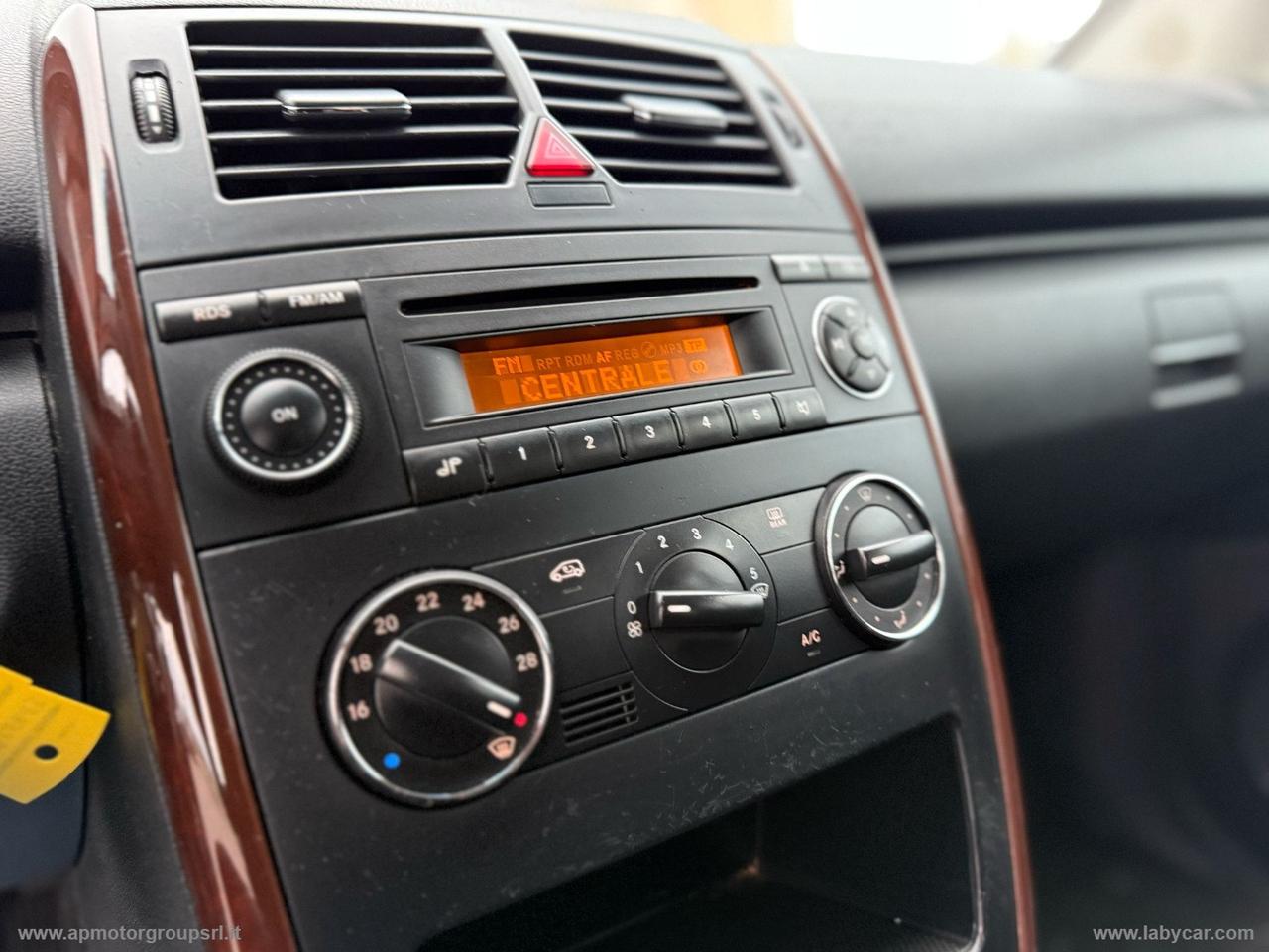 MERCEDES-BENZ A 180 CDI Elegance