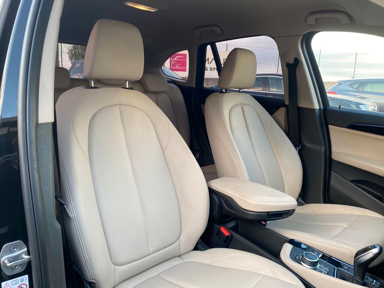 Bmw X1 XDrive18d xLine