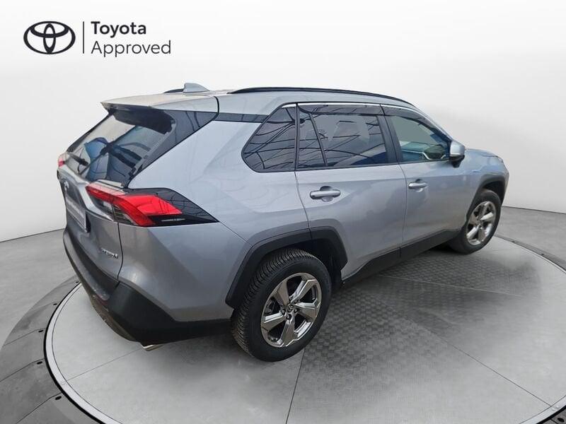 Toyota RAV4 2.5 HV (218CV) E-CVT 2WD Dynamic