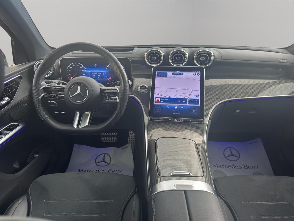 Mercedes GLC 220 d mhev AMG Premium Plus 4matic auto