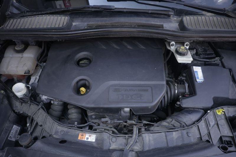 Ford C-Max Ford C-Max 1.6 TDCi 115cv DPF Business Unicoproprietario