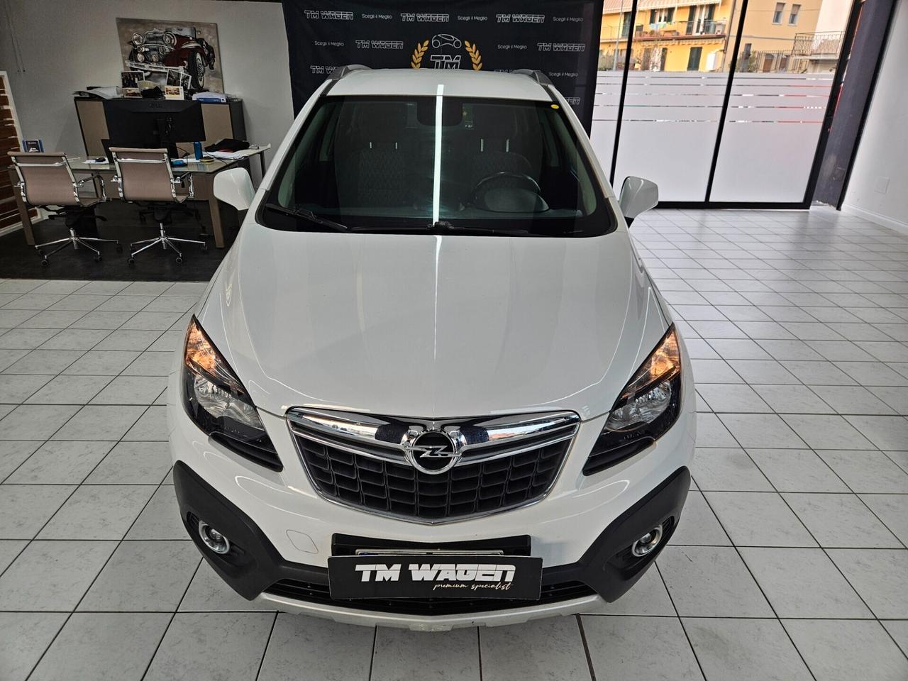 Opel Mokka 1.4 t Cosmo Gpl-tech 4x2