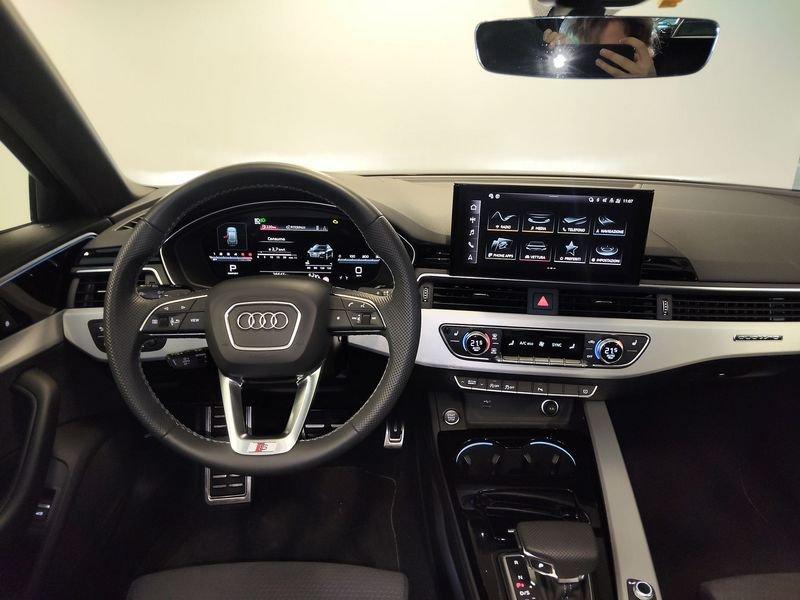 Audi A4 A4 Avant 40 TDI quattro S tronic S line edition