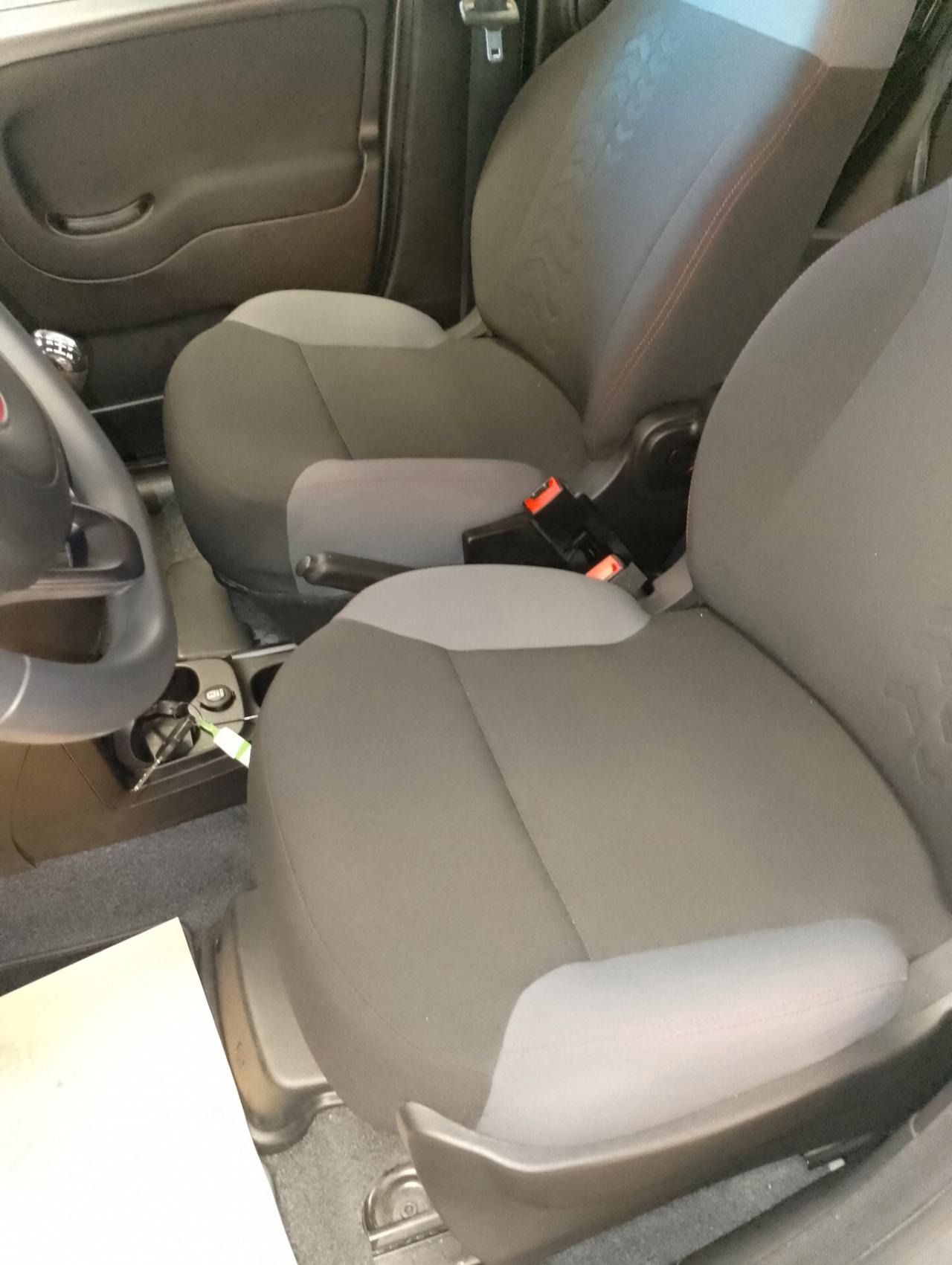 Fiat Panda 0.9 TwinAir Turbo S&S 4x4