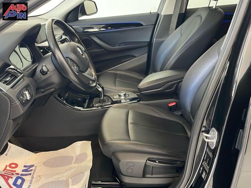 BMW X2 X2 sDrive18d Advantage