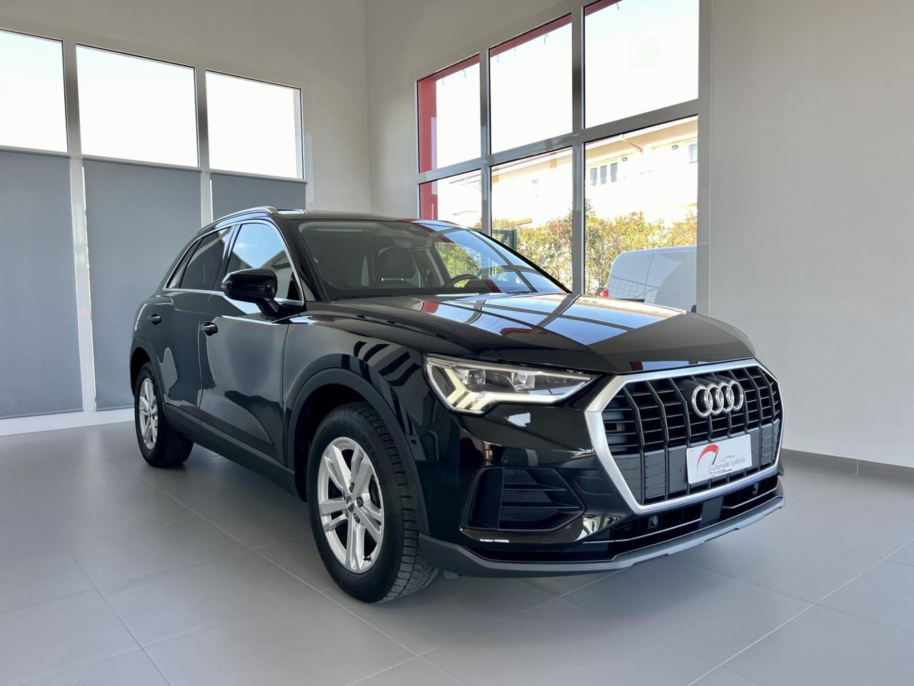 AUDI Q3 2.0 TDI 150 CV S-TRONIC ADVANCED - 2019