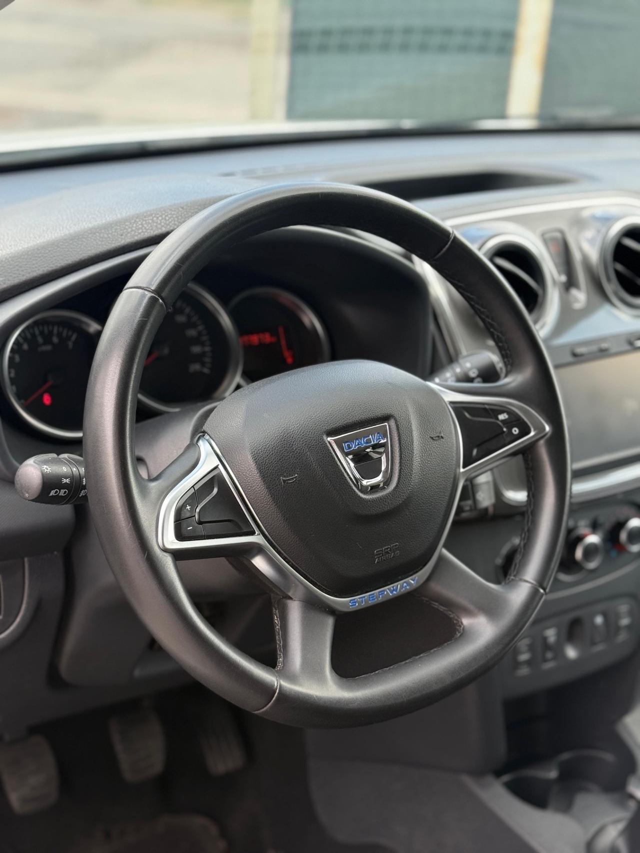 Dacia Sandero Stepway 0.9 TCe 12V 90 CV Start&Stop
