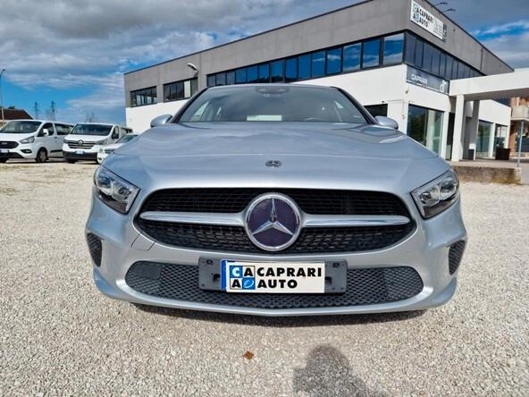 Mercedes-benz A 180 d Automatic Sport