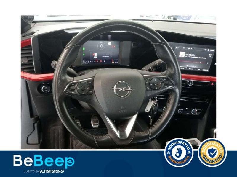 Opel Mokka 1.2 T GS LINE S&S 100CV