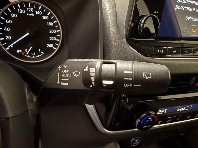 Nissan Qashqai Qashqai 1.3 mhev Business 2wd 158cv xtronic