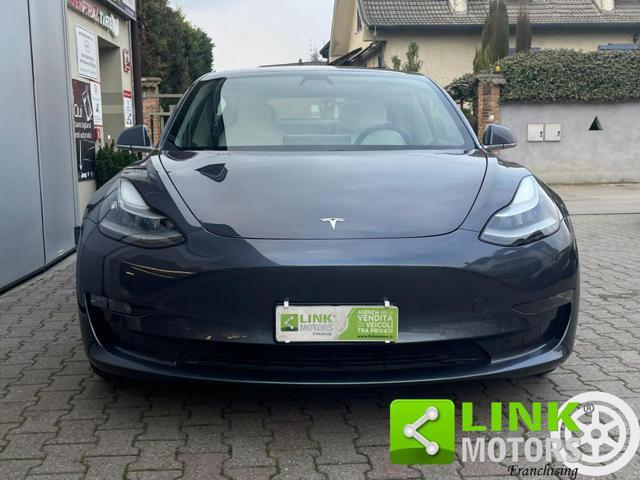TESLA Model 3 Long Range Dual Motor AWD