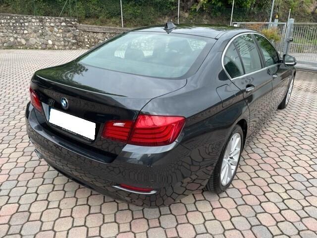 Bmw 520 520d Business aut.