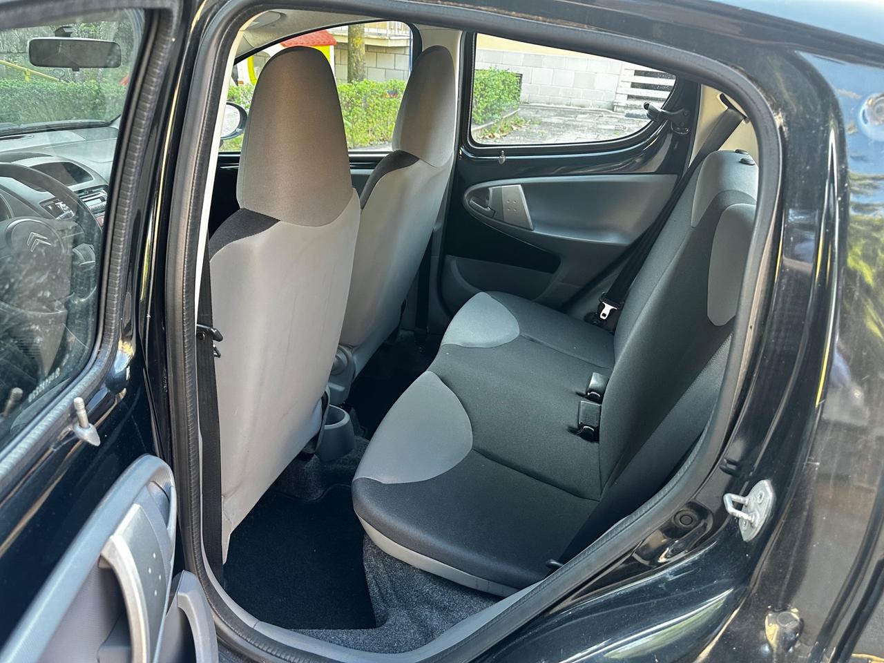 Citroen C1 1.0 benzina 5 porte NO SERVOSTERZO