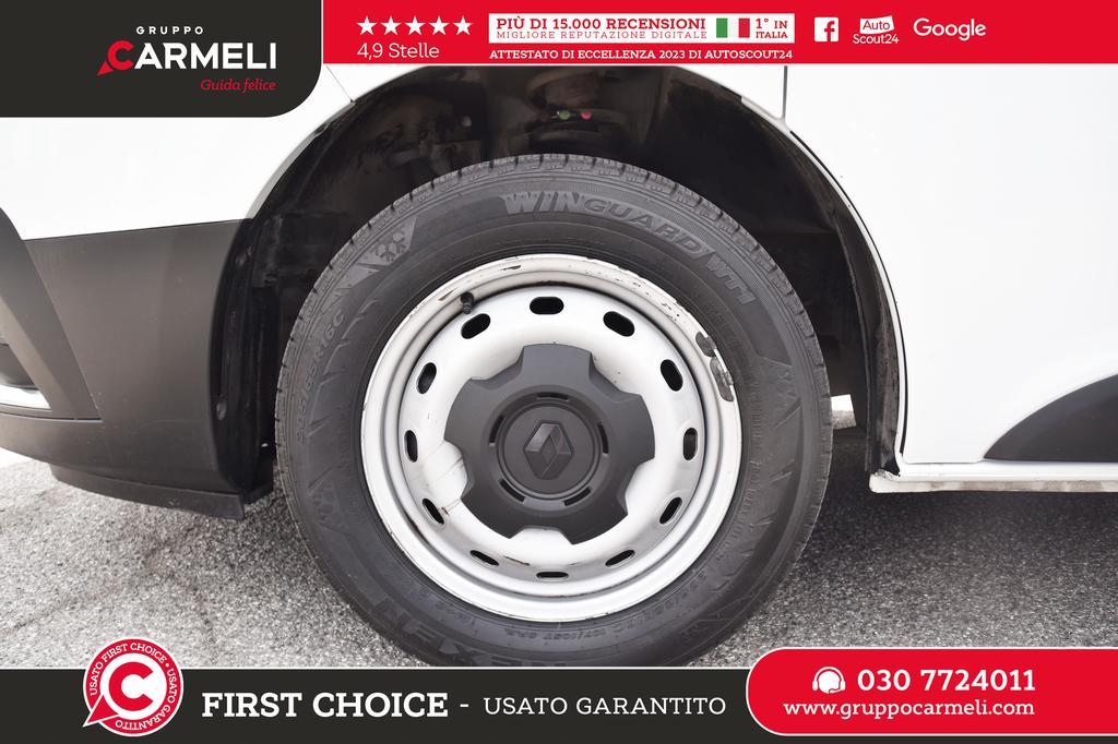 Renault Trafic IV Furgone Trafic T27 2.0 Dci 130cv L1h1 Ice
