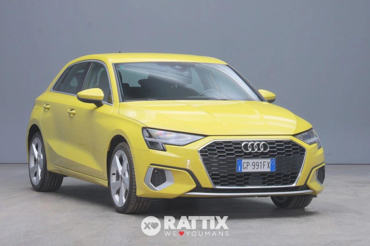 Audi A3 Sportback 35 2.0 TDI 150CV Business Advanced s-Tronic