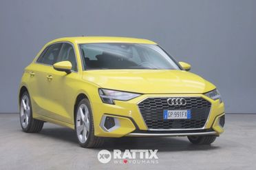 Audi A3 Sportback 35 2.0 TDI 150CV Business Advanced s-Tronic