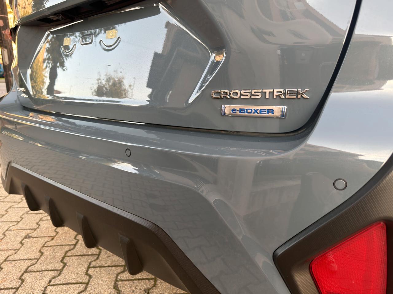 Subaru Crosstrek 2.0i e-Boxer CVT Lineartronic