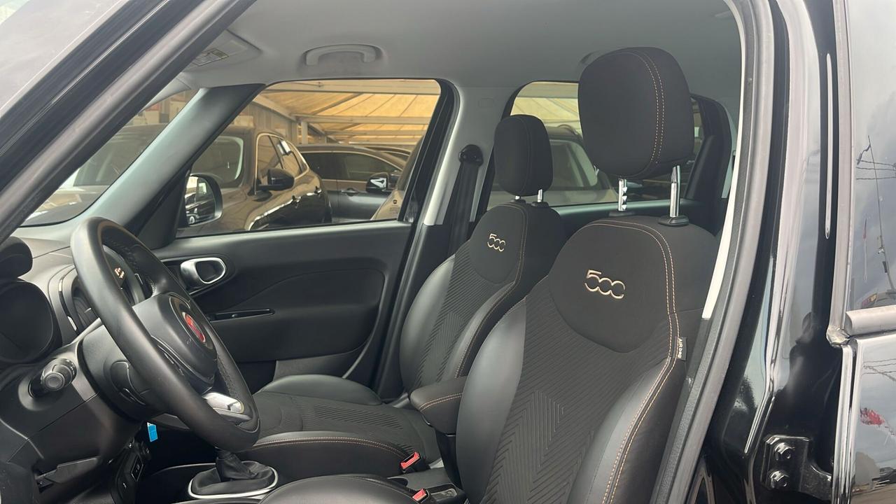 PROMO BLACK FRIDAY Fiat 500L 1.3 Multijet 95 CV Cross