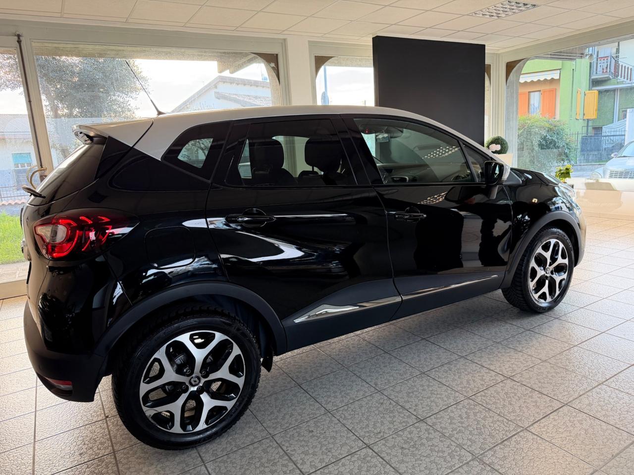 Renault Captur dCi 8V 90 CV Sport Edition2